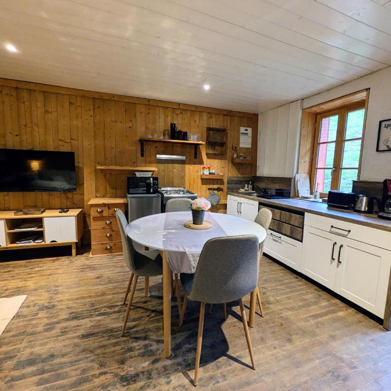 Le refuge de Marius - logement de colpoteur - Appartement 1 Chambre - 3