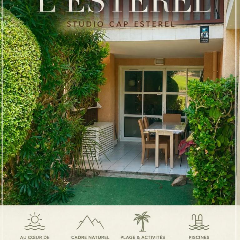L'écrin du Cap Esterel - Appartement 1 Chambre - 1