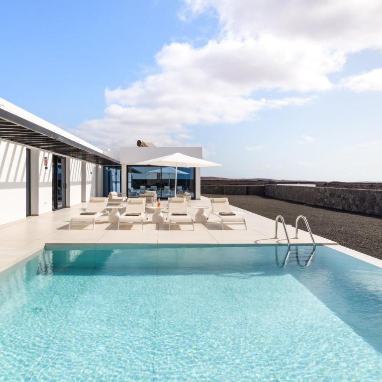 Luxury Holyhome - Villa Sea View - Villa Deluxe - 1
