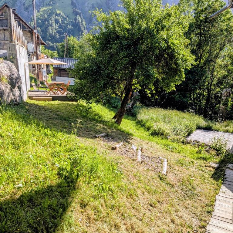 Le refuge de Marius - logement de colpoteur - Appartement 1 Chambre - 29