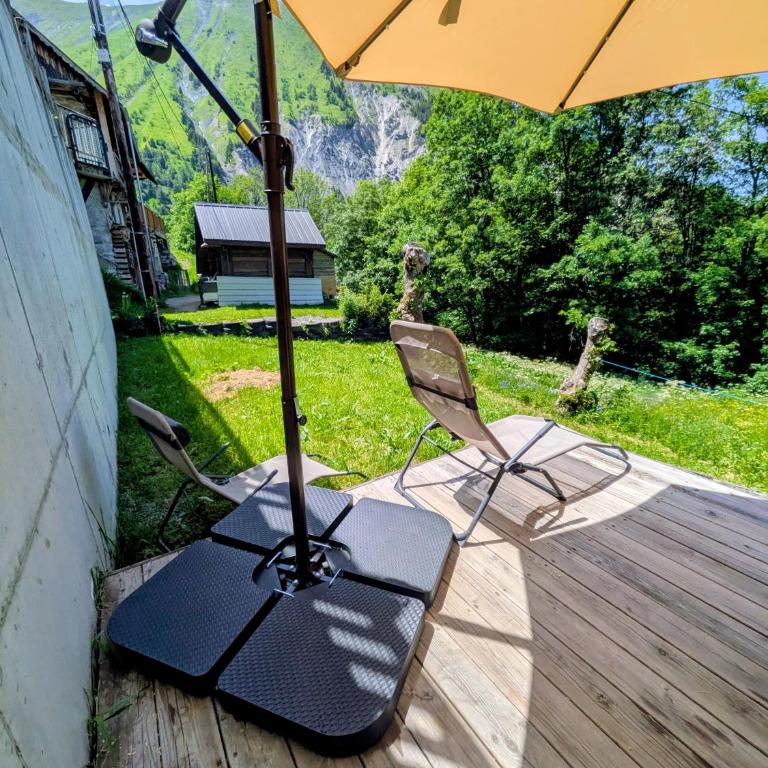 Le refuge de Marius - logement de colpoteur - Appartement 1 Chambre - 28