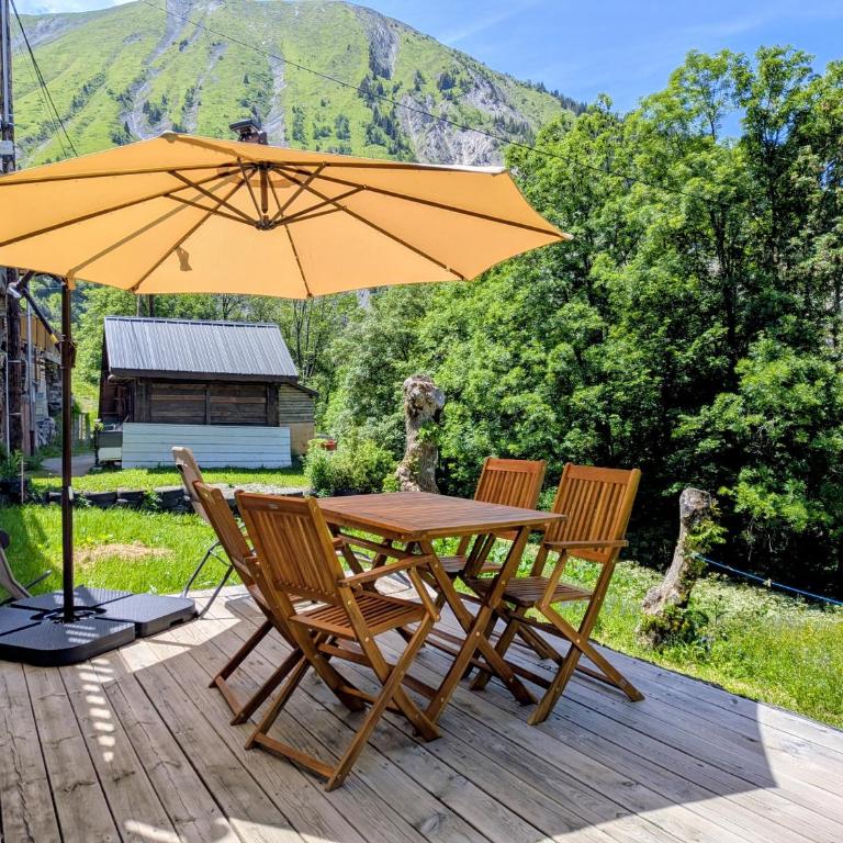 Le refuge de Marius - logement de colpoteur - Appartement 1 Chambre - 25