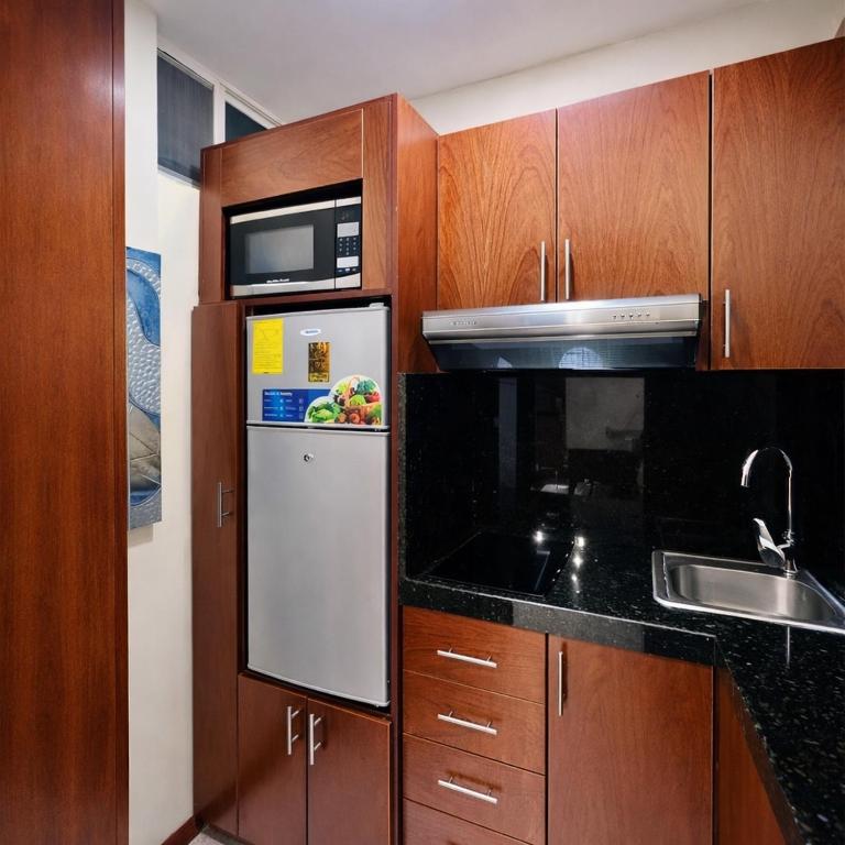 Suites Machala Executive - Suite Deluxe - 7