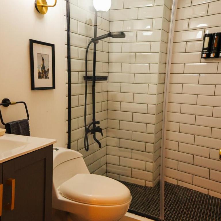 Loft Premium Remodelado Bellas Artes Lastarria - One-Bedroom Apartment - 18