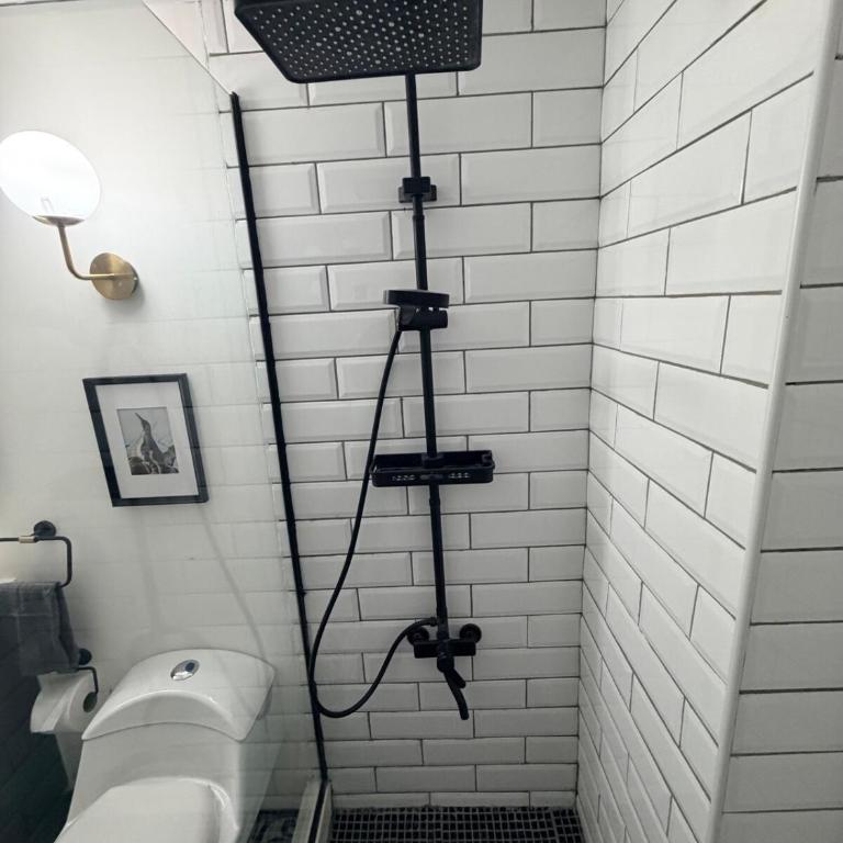 Loft Premium Remodelado Bellas Artes Lastarria - One-Bedroom Apartment - 20