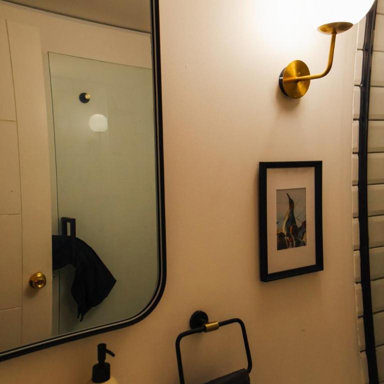 Loft Premium Remodelado Bellas Artes Lastarria - One-Bedroom Apartment - 29