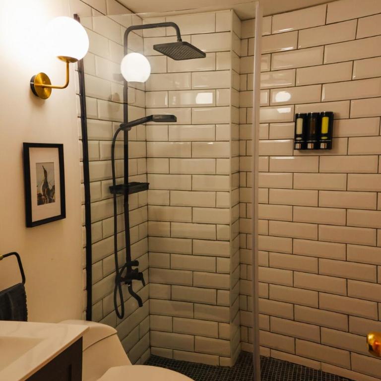 Loft Premium Remodelado Bellas Artes Lastarria - One-Bedroom Apartment - 31
