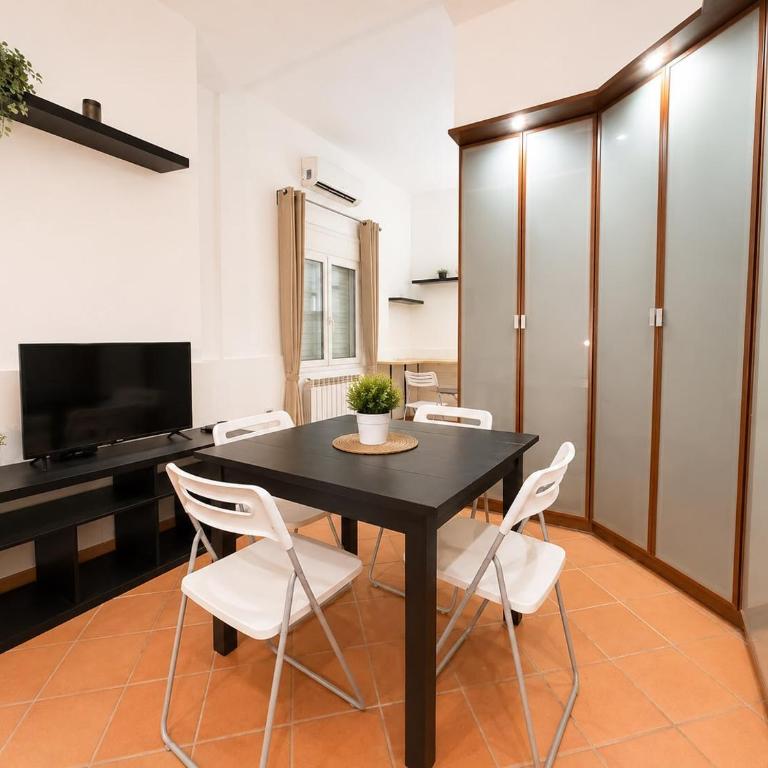 Loft in the Heart of Naples - Privacy -Wifi-Metro - Appartamento con 2 Camere da Letto - 15
