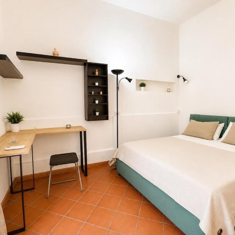 Loft in the Heart of Naples - Privacy -Wifi-Metro - Appartamento con 2 Camere da Letto - 22