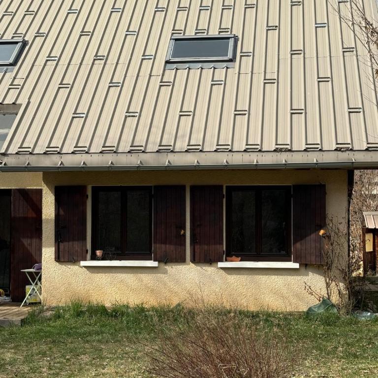 Chalet cosy avec Studio à la montagne - Chalet 3 Chambres - 12