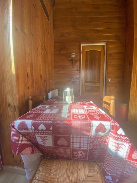 Chalet cosy avec Studio à la montagne - Chalet 3 Chambres - 16