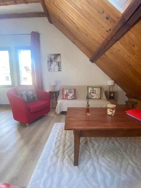 Chalet cosy avec Studio à la montagne - Chalet 3 Chambres - 22