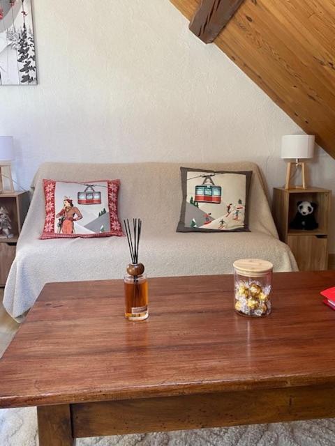 Chalet cosy avec Studio à la montagne - Chalet 3 Chambres - 25