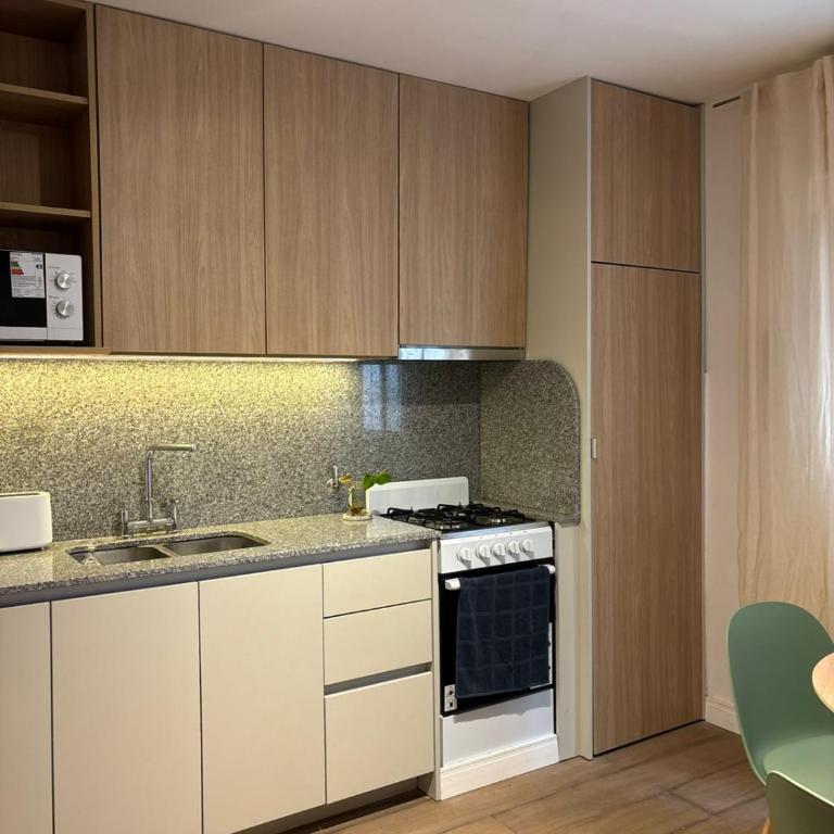 Bnb Loft XXXVIII- Pasos terminal y Metropolitano - One-Bedroom Apartment - 14