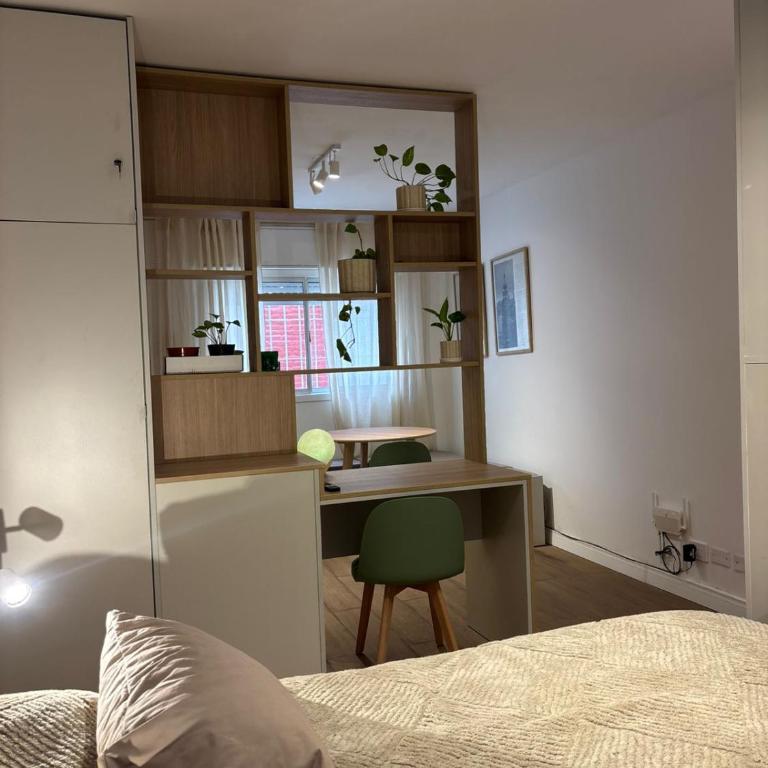 Bnb Loft XXXVIII- Pasos terminal y Metropolitano - One-Bedroom Apartment - 17