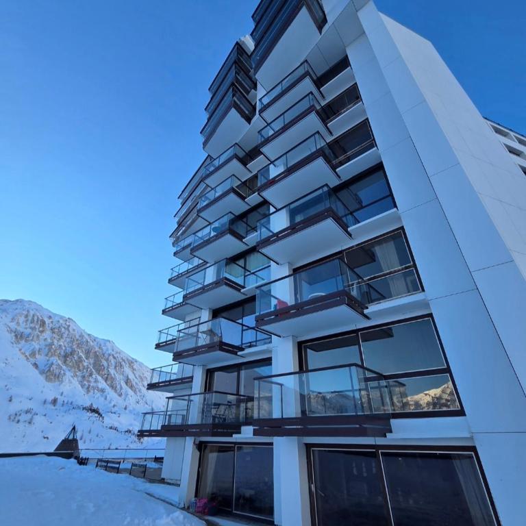 Cozy Nest - Tignes le Lac - Ski in-out - Appartement 1 Chambre - 9