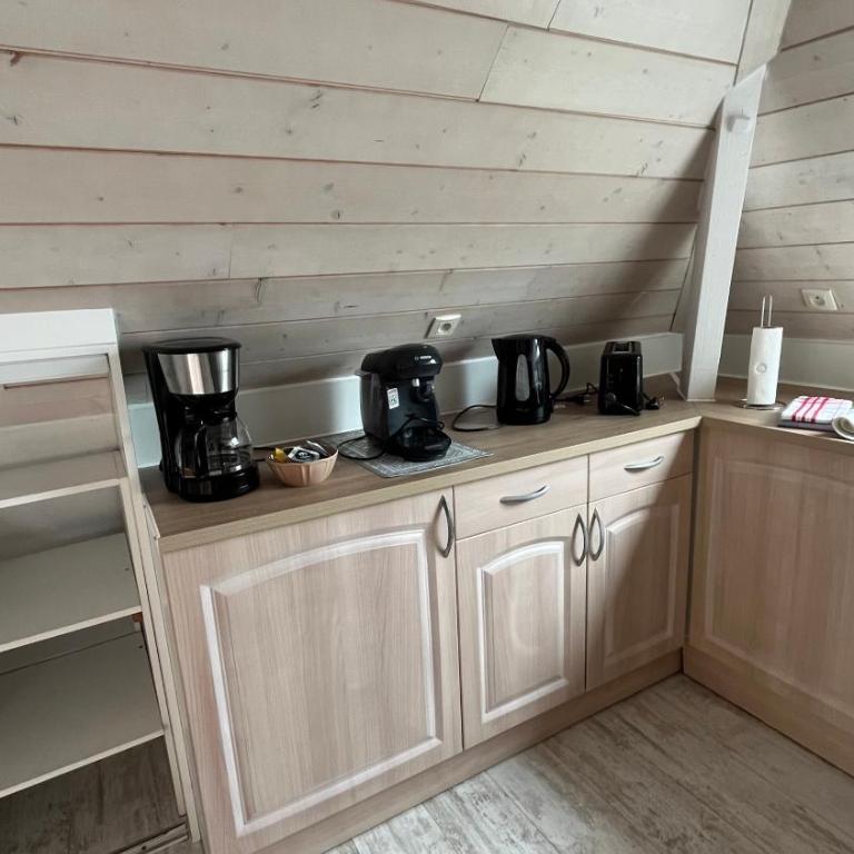 Les combles des Montils - Amboise - 4 personnes - Appartement 2 Chambres - 21