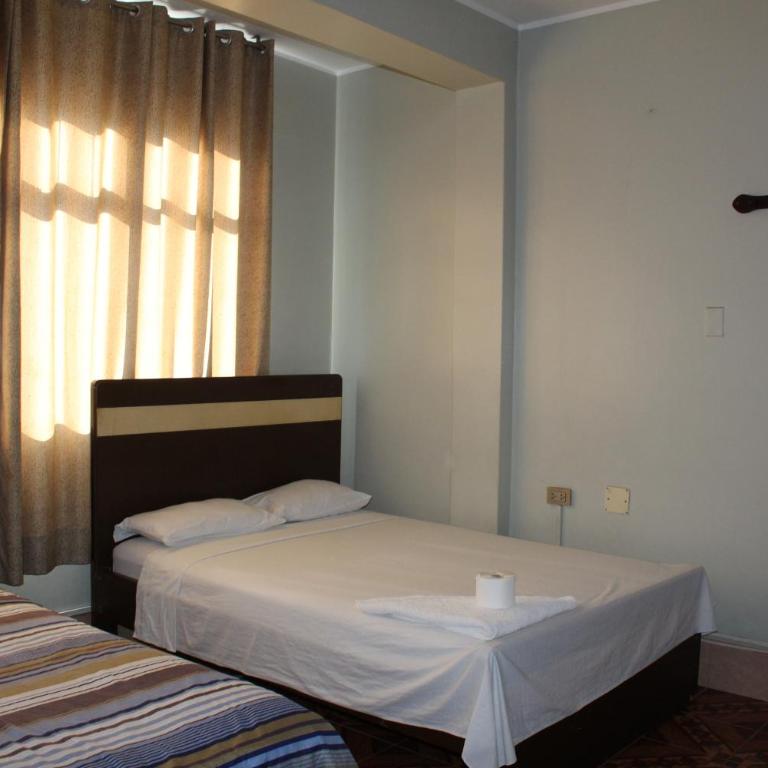 Hostal Leon Tingo María - Family Double Room - 4