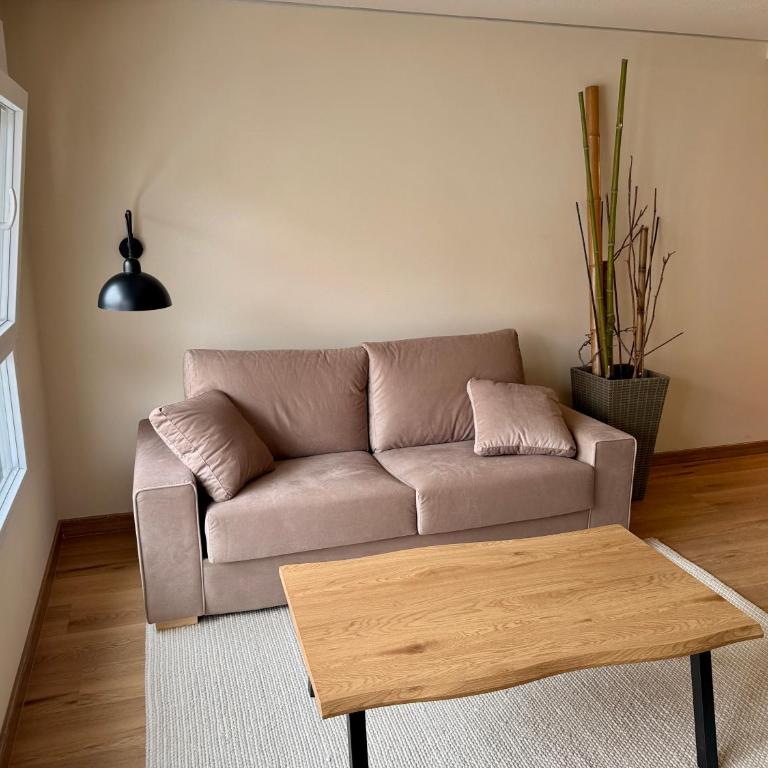 Grove Deluxe Apartamentos - Apartamento de 1 dormitorio con balcón - 3