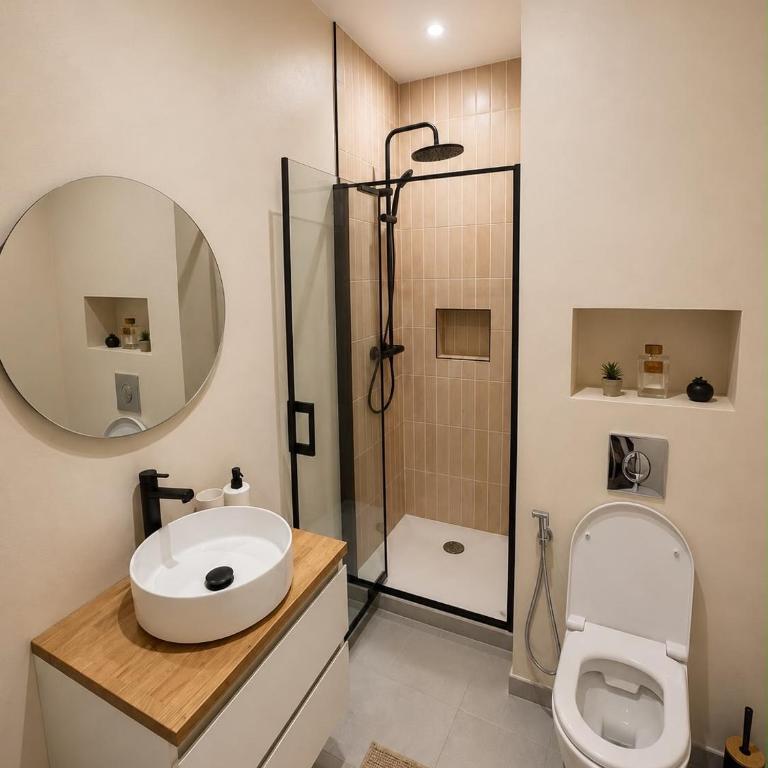 Magnifique appartement sur le vieux port - Apartment - 4