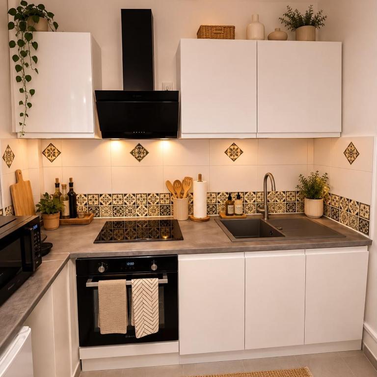 Magnifique appartement sur le vieux port - Apartment - 5