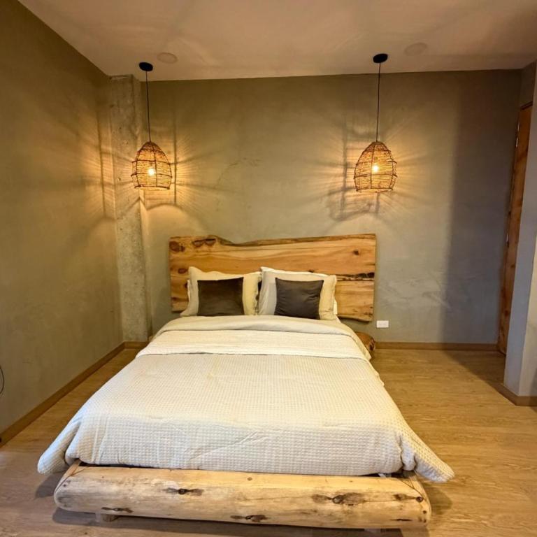 Nature Luxury Glamping - Habitación Deluxe - 4