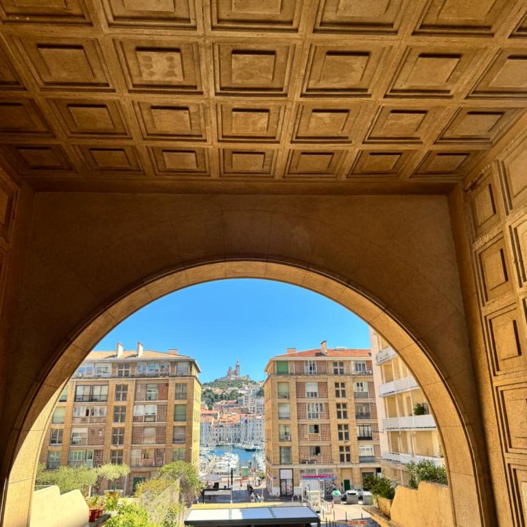 Magnifique appartement sur le vieux port - Apartment - 7