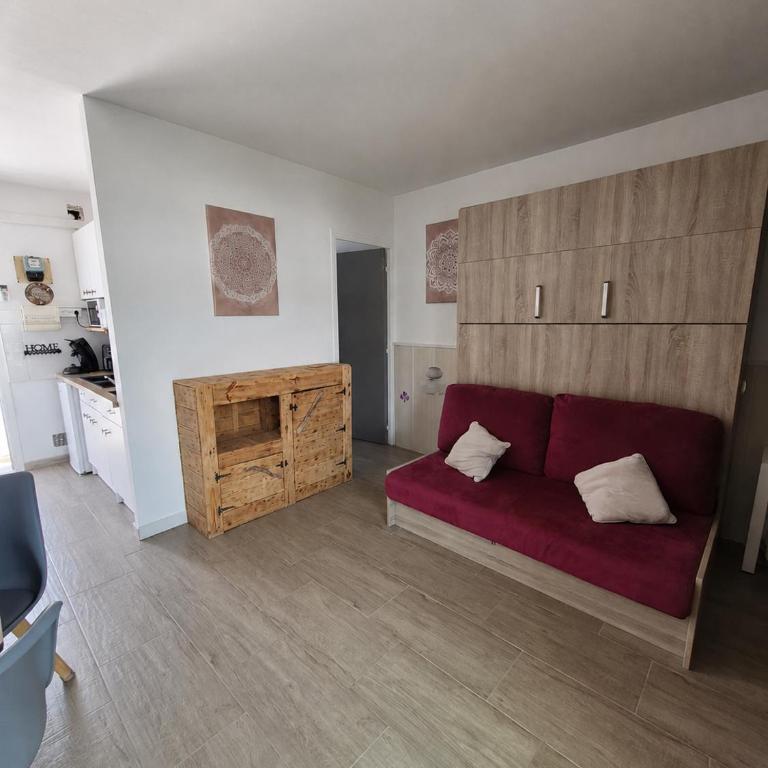 Le Petit Cocon du Lavoir - Studio - 1