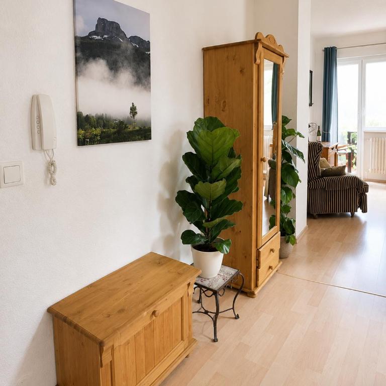 Bergblick Salzkammergut - Apartment mit 1 Schlafzimmer - 11
