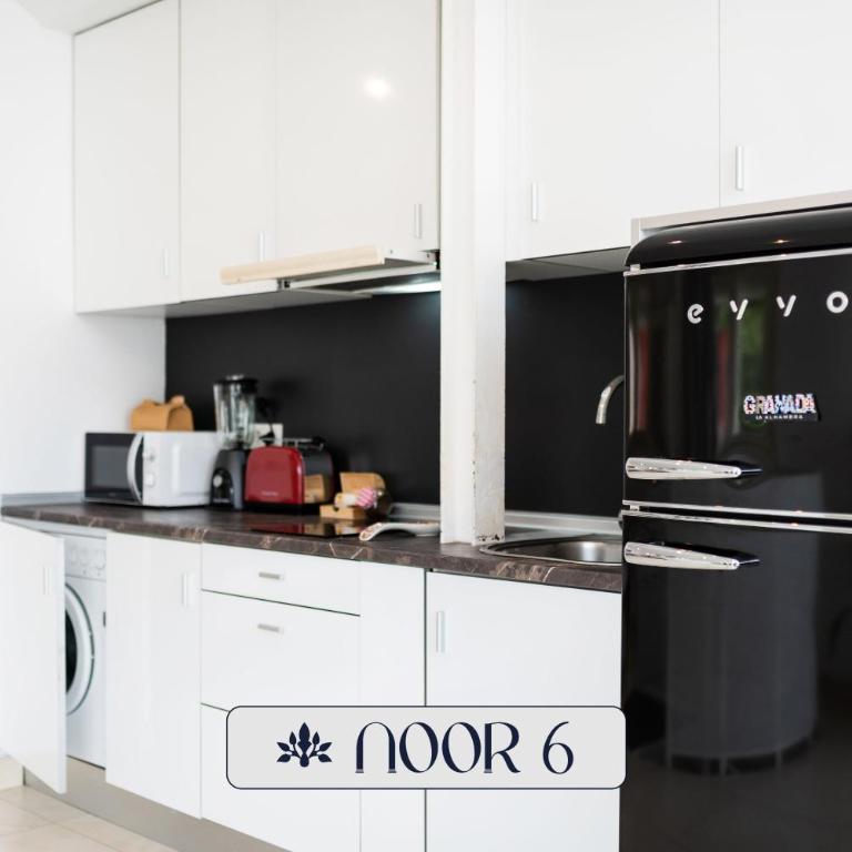Noor Apartamentos - Penthouse with large terrace and views - 14