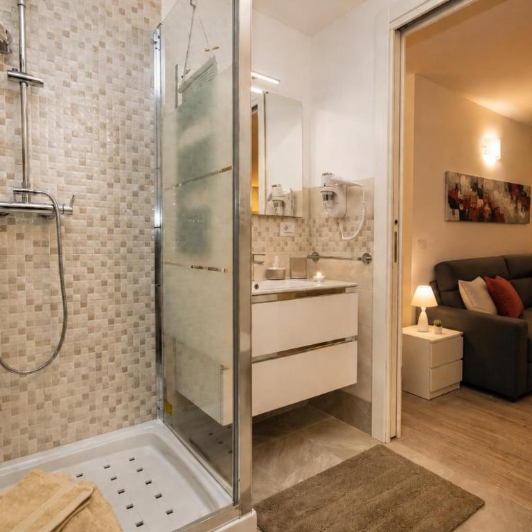 sweet home station - Apartment mit 2 Schlafzimmern - 23