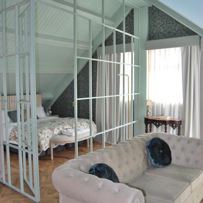 Hotel Boutique Cata & Rose - Suite con balcón - 2