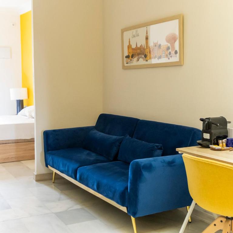 Casa Azahar de Cuna 21 l City Center - Appartamento con 1 Camera da Letto - 2