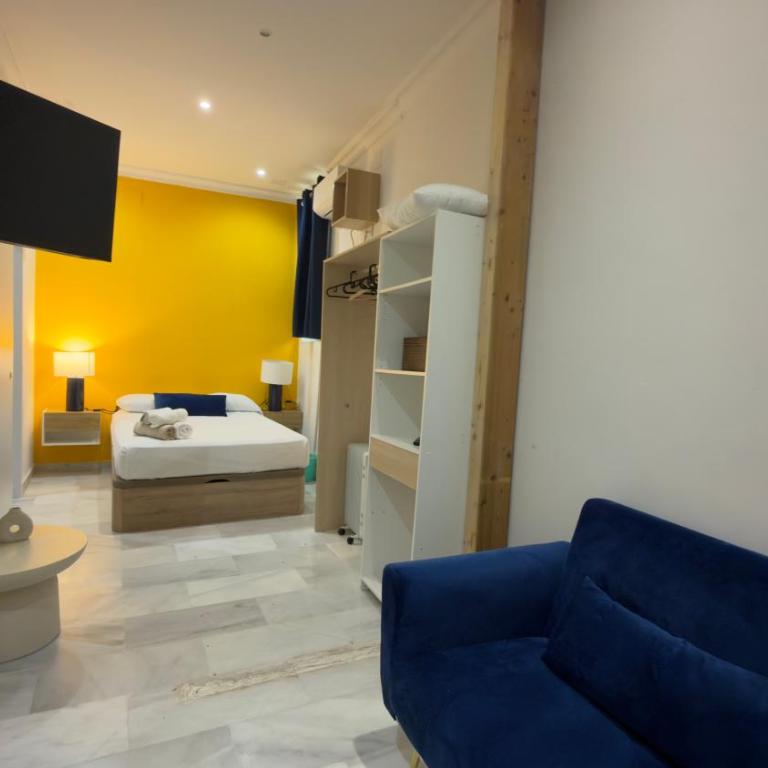 Casa Azahar de Cuna 21 l City Center - Camera Matrimoniale - 17