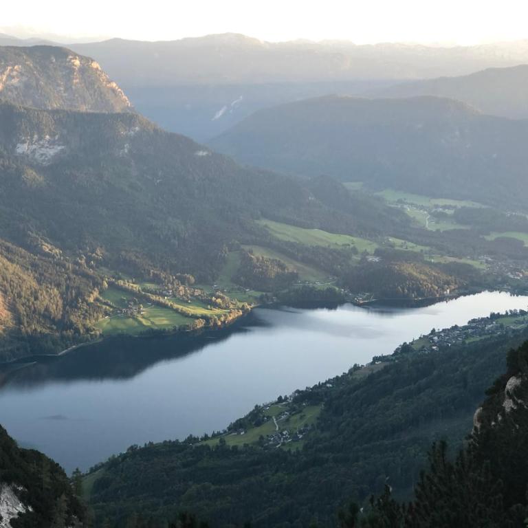 Bergblick Salzkammergut - Apartment mit 1 Schlafzimmer - 28