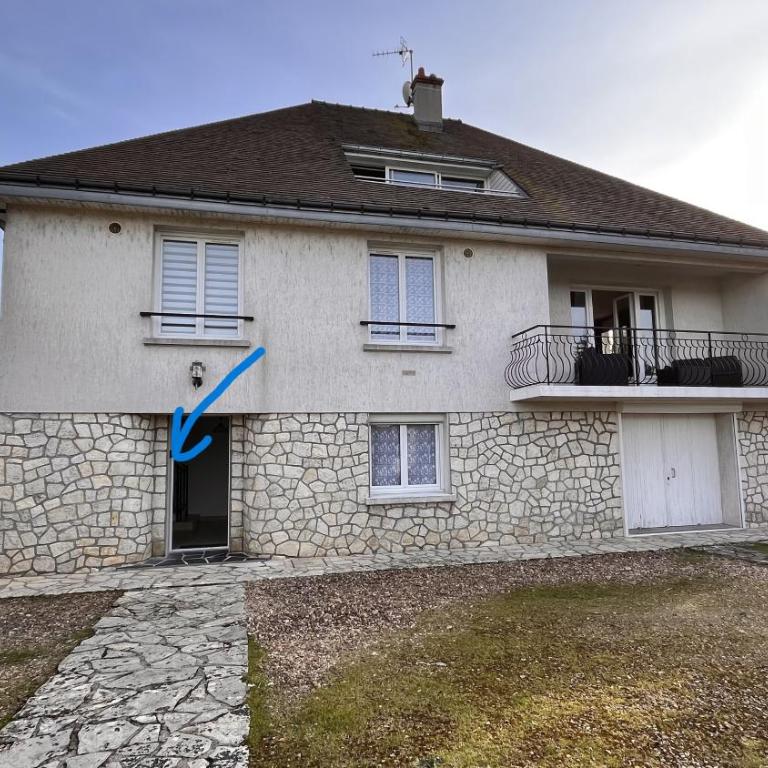 L'Eclat des Montils - Amboise - 6 people - Appartement 3 Chambres - 12