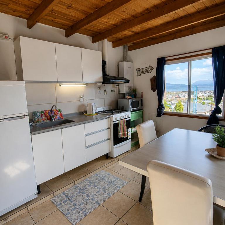 Husky PA,espectacular departamento con vista panoramica a la ciudad - Two-Bedroom Apartment - 15