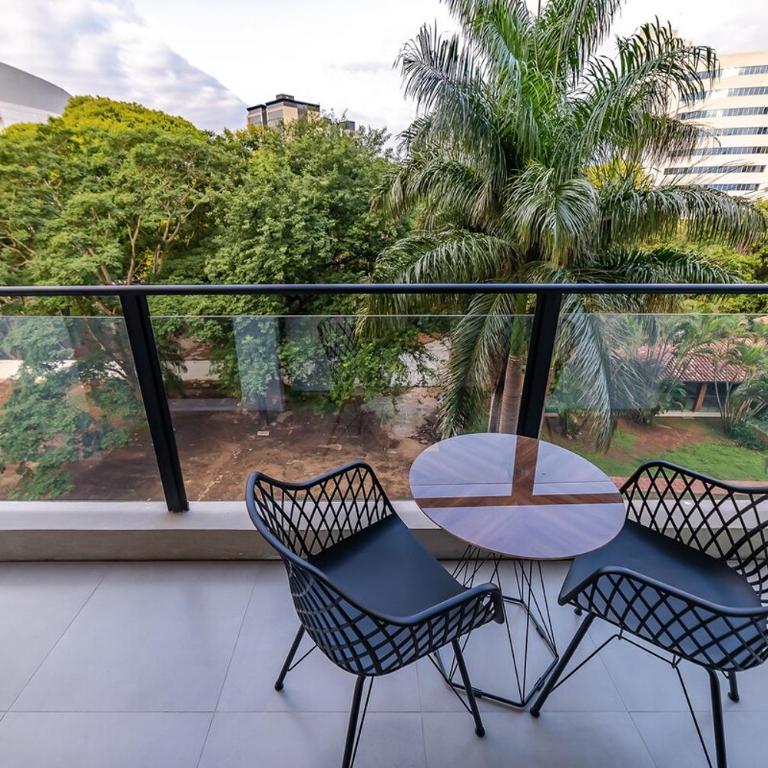 102 tribeca Brand new and 30m from the Shopping del Sol! - One-Bedroom Apartment - 15