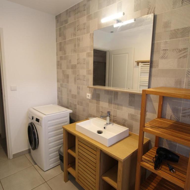 Les Restanques, La Ciotat - Maison 2 Chambres - 1