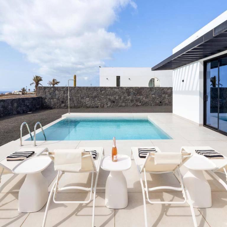 Luxury Holyhome - Villa Sea View - Villa Deluxe - 6