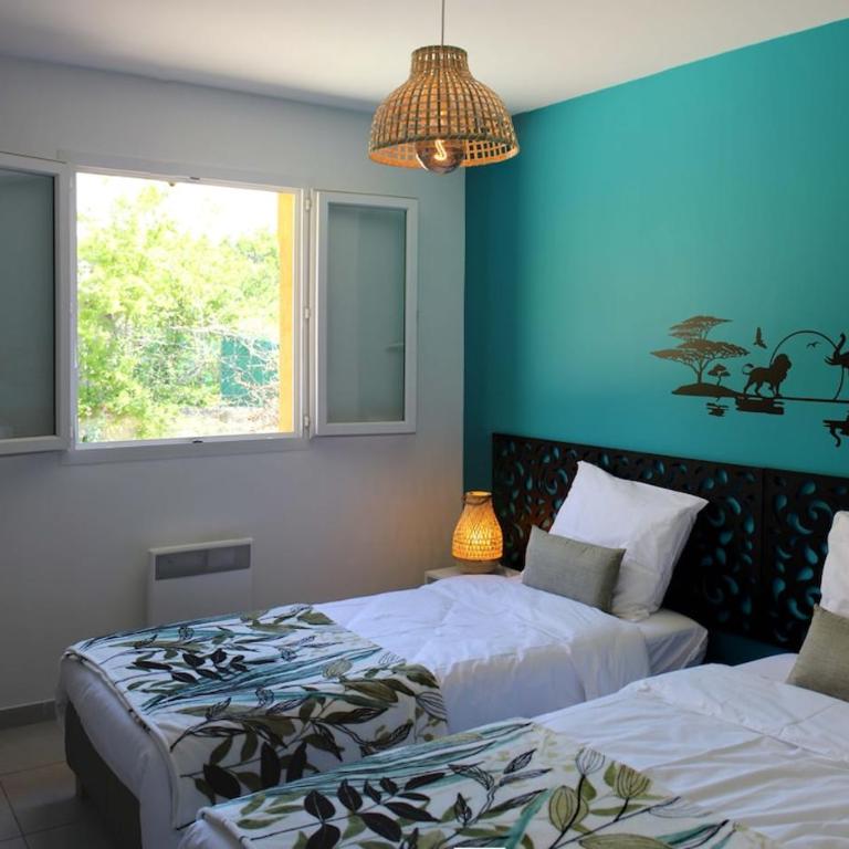 Les Restanques, La Ciotat - Maison 2 Chambres - 9