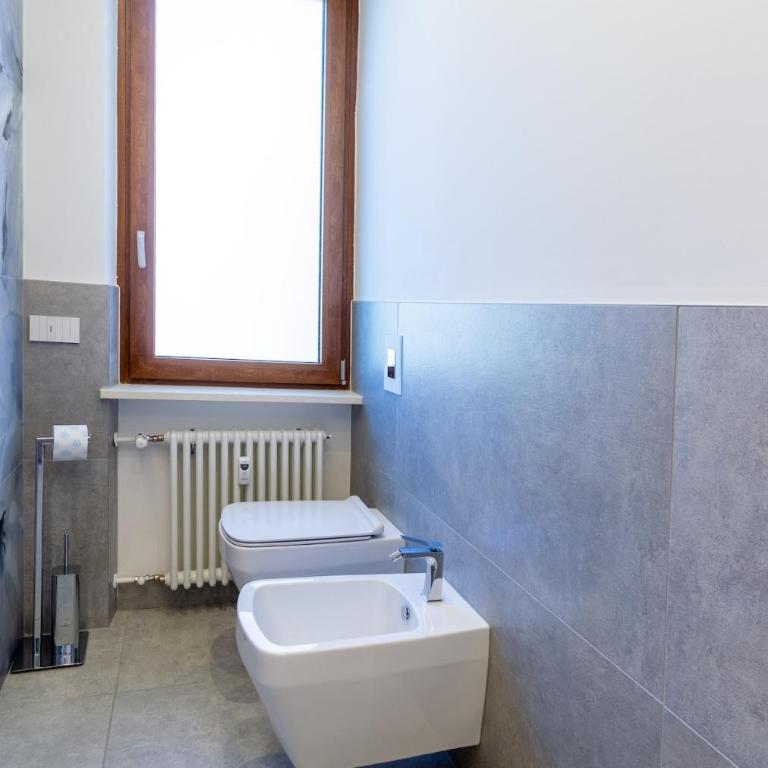 Fusinieri Urban Retreat Comfort & Design - Appartamento con 2 Camere da Letto - 3