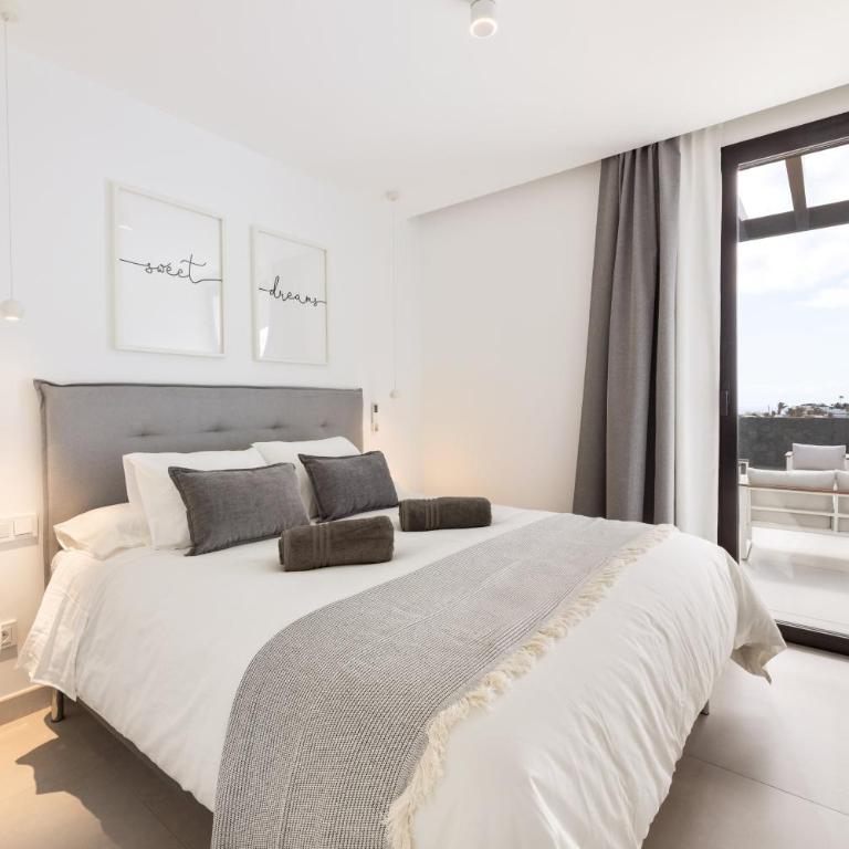 Luxury Holyhome - Villa Sea View - Villa Deluxe - 16