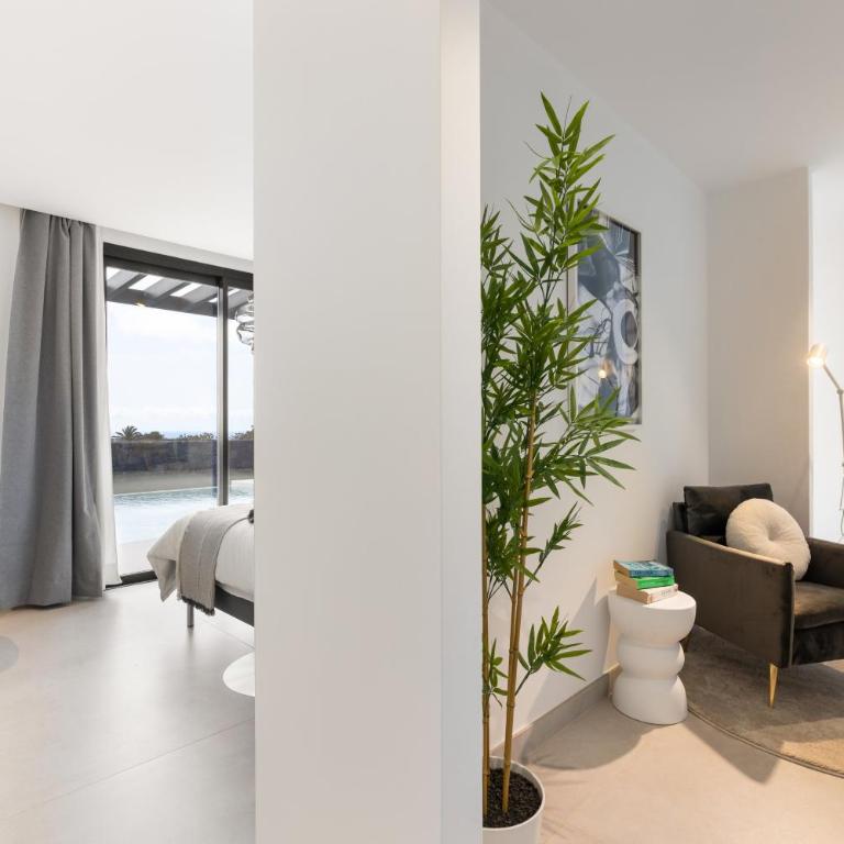 Luxury Holyhome - Villa Sea View - Villa Deluxe - 19