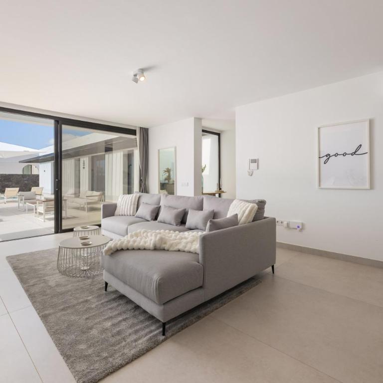Luxury Holyhome - Villa Sea View - Villa Deluxe - 21