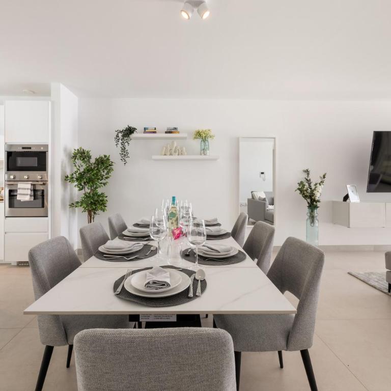 Luxury Holyhome - Villa Sea View - Villa Deluxe - 24