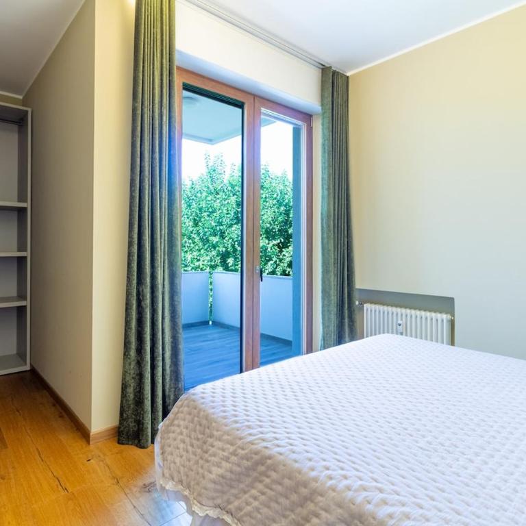 Fusinieri Urban Retreat Comfort & Design - Appartamento con 2 Camere da Letto - 8