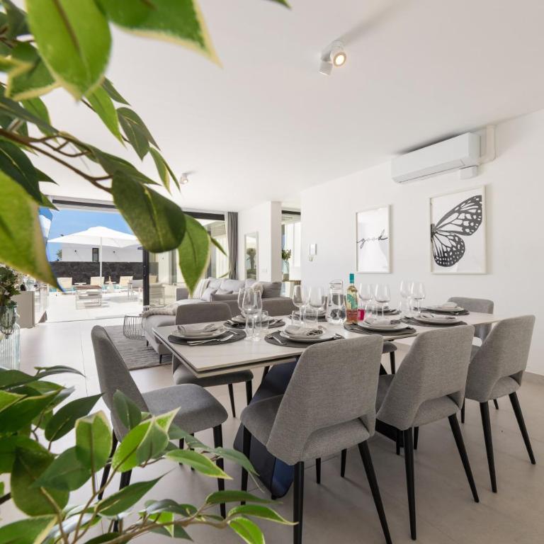Luxury Holyhome - Villa Sea View - Villa Deluxe - 27
