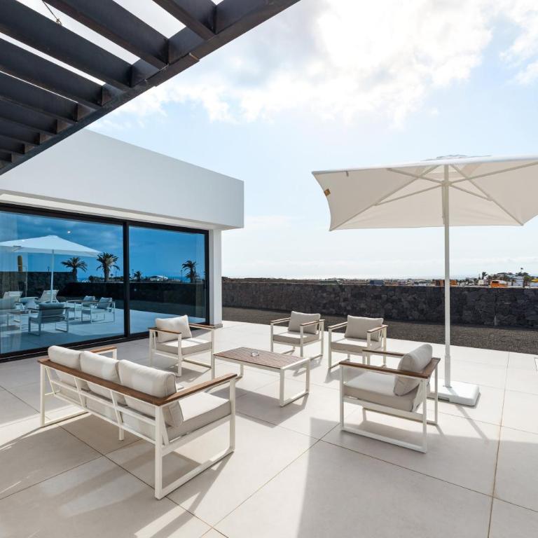 Luxury Holyhome - Villa Sea View - Villa Deluxe - 29