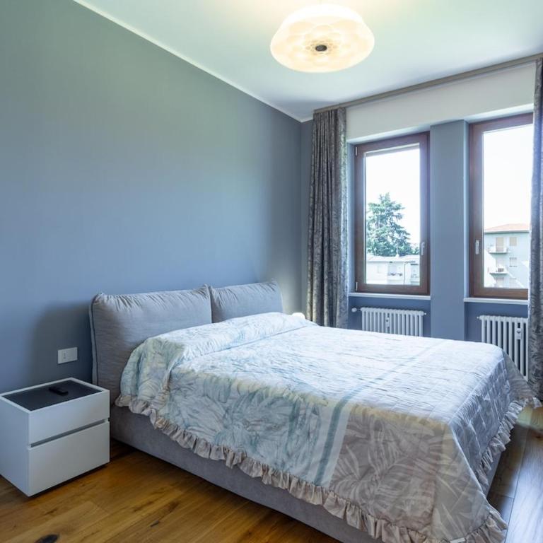 Fusinieri Urban Retreat Comfort & Design - Appartamento con 2 Camere da Letto - 15